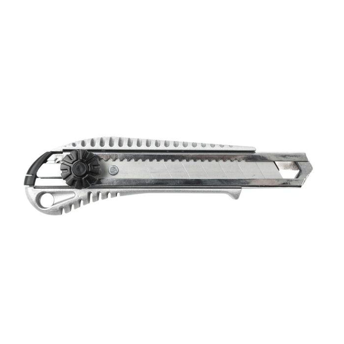 CUTTER BLOQUEO RULINA STEIN 18 MM METÁLICO