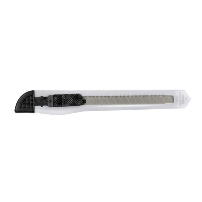 CUTTER RETRÁCTIL 122 STEIN PLÁSTICO 9,5 MM