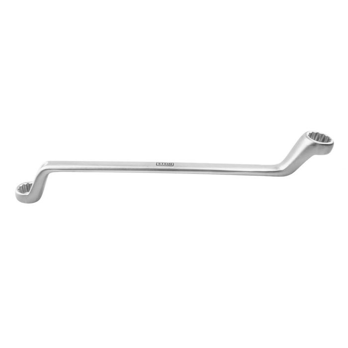 LLAVE FIJA ACODADA VATTON ESTRELLA CR-V DIN-838 10x11 MM
