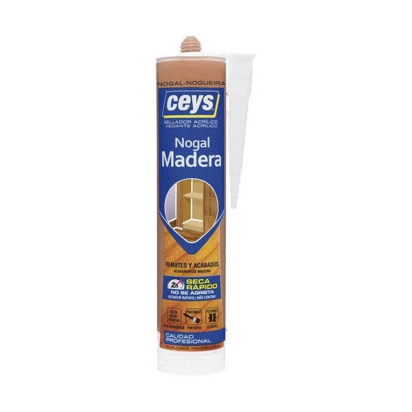 SELLADOR ACRILICO NOGAL CEYS 280ML