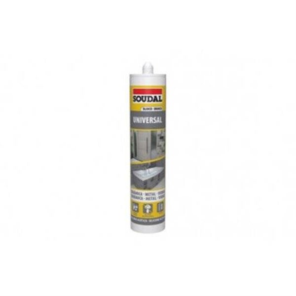 Silicona Universal Blanca 280Ml
