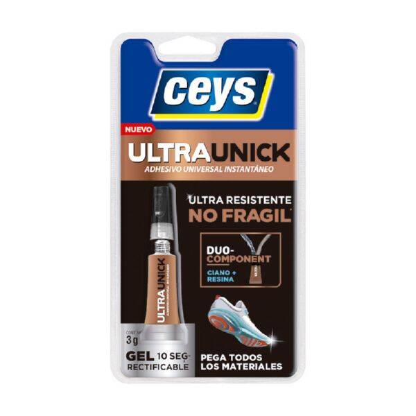 SUPERCEYS UNICK 3GR