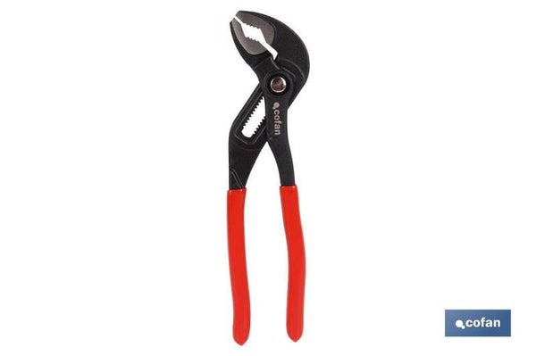 Tenaza de Canal | Autogrip 12" | Longitud 360 mm