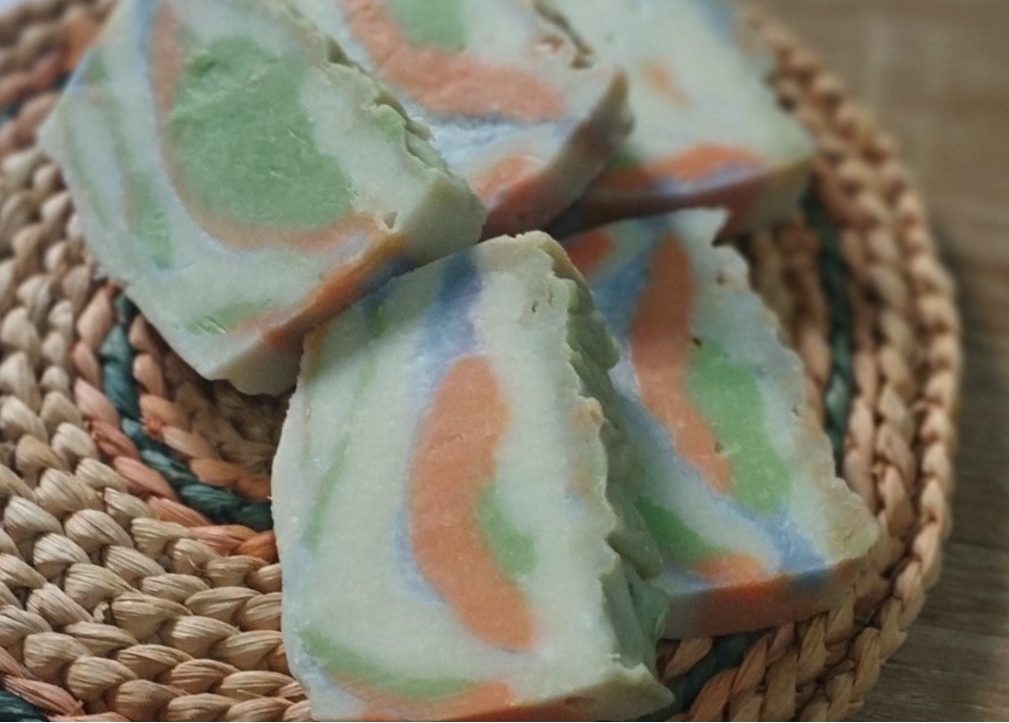 JABÓN ALOE VERA - Cicatrizante, regenerador y calmante