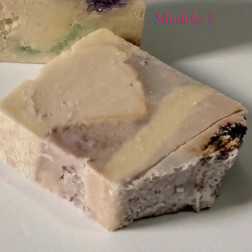 JABÓN DE LAVANDA - Natural y relajante