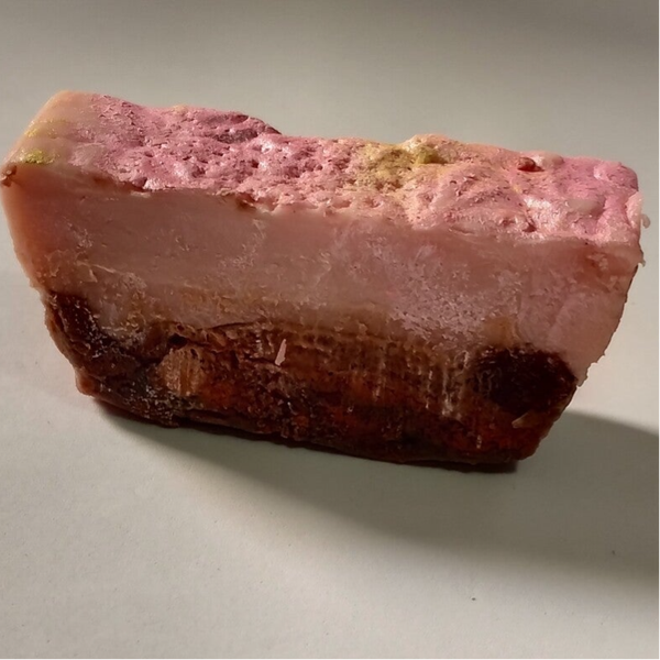 JABON DE CURCUMA- Antiinflamatorio, antioxidante y antibacteriano