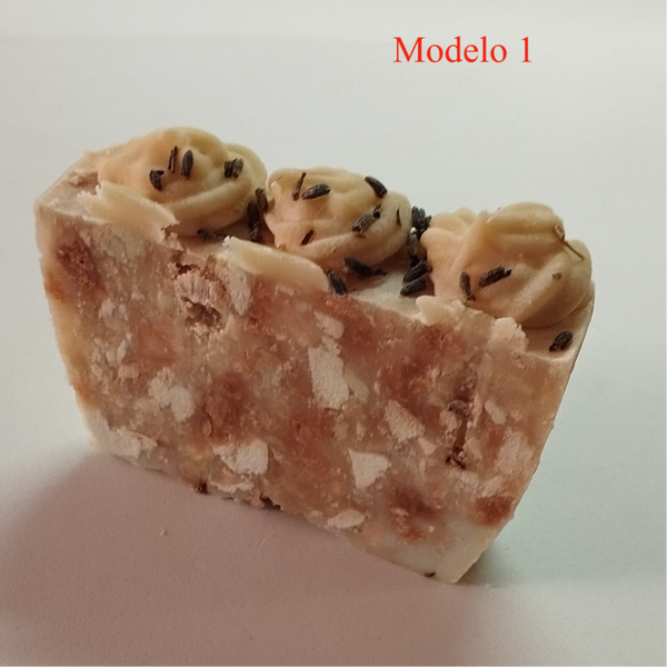 JABON DE MIEL - antiinflamatorio y antioxidante