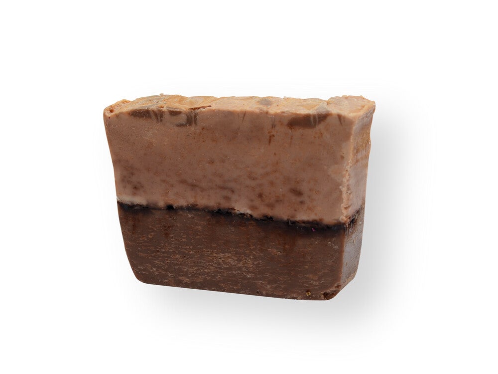 JABÓN DE CHOCOLATE artesanal- Dulce placer