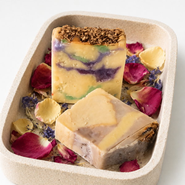 ORIGEN -JABÓN DE LAVANDA - Natural y relajante