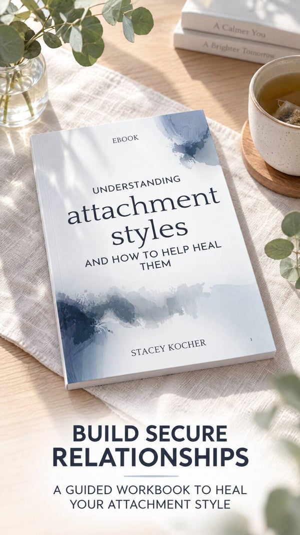 Attachment Styles and How to help Heal them