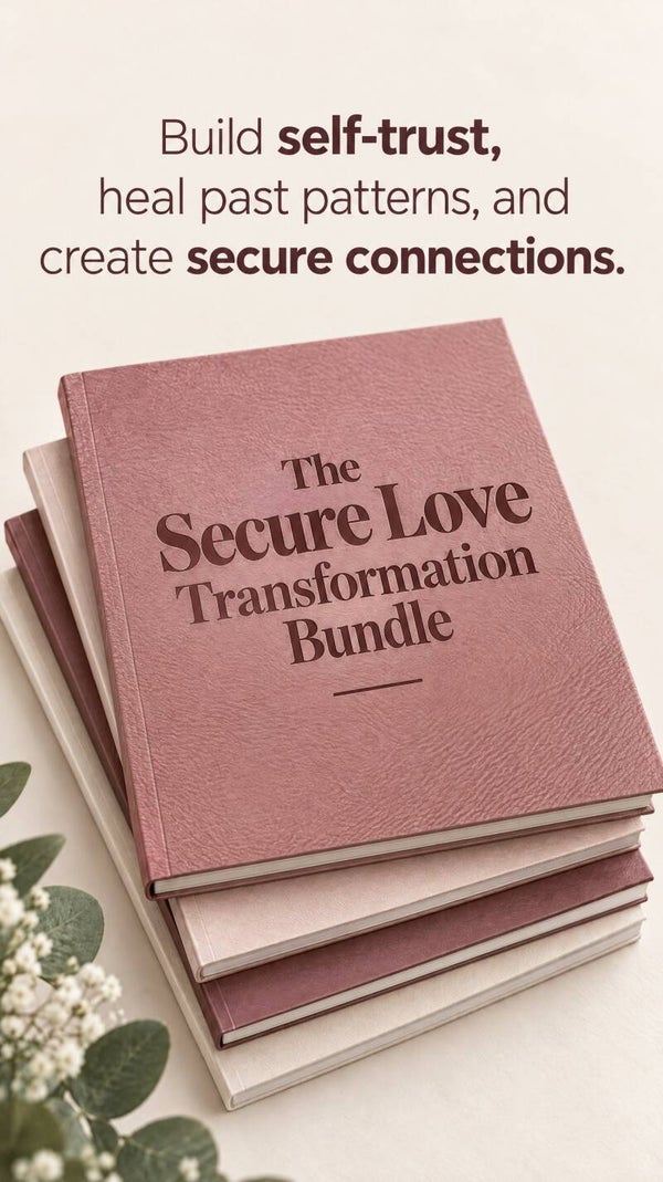 Secure Love Transformation Bundle
