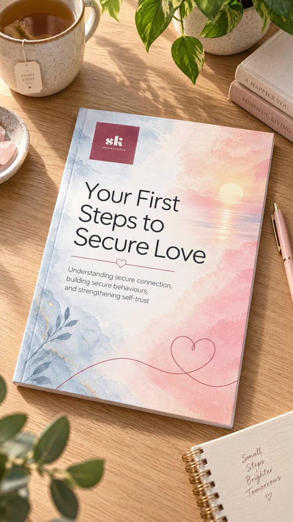 Your First Steps to Secure Love