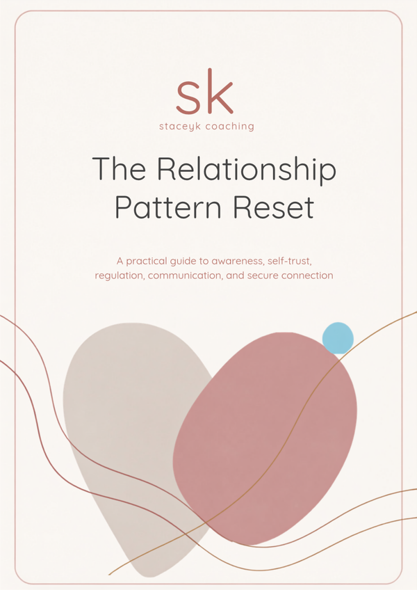 The Relationship Pattern Reset