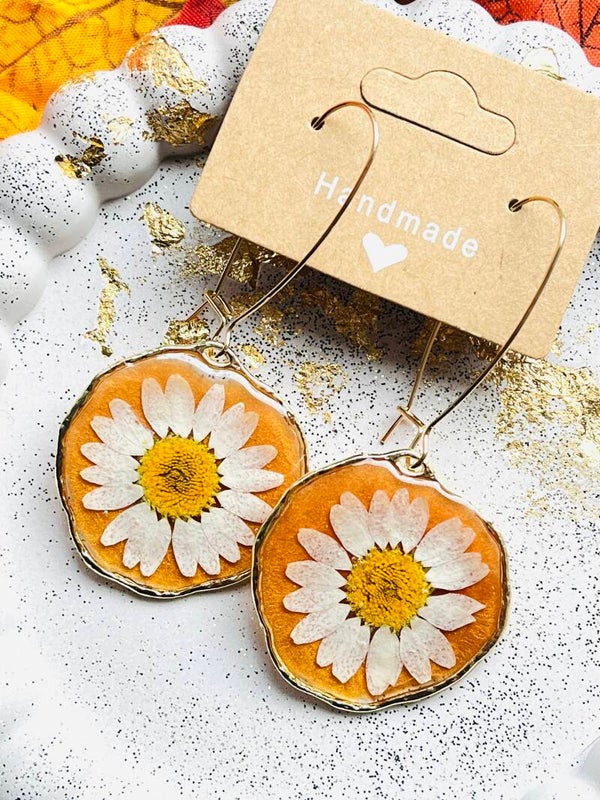 Boucles d’oreilles Aglaé