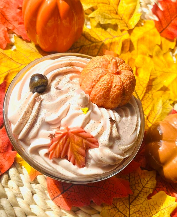 Bougie Gourmandise d’Automne