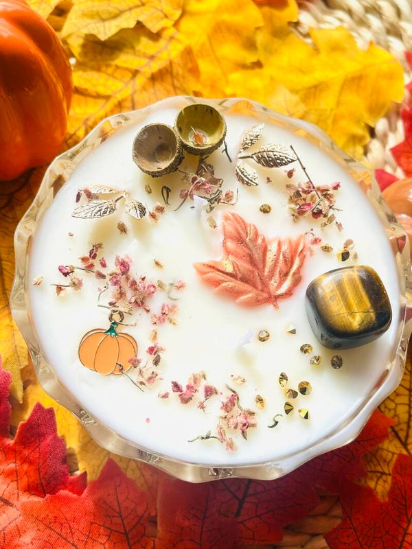 Bougie Œil de Tigre