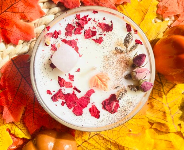 Bougie des doux moments