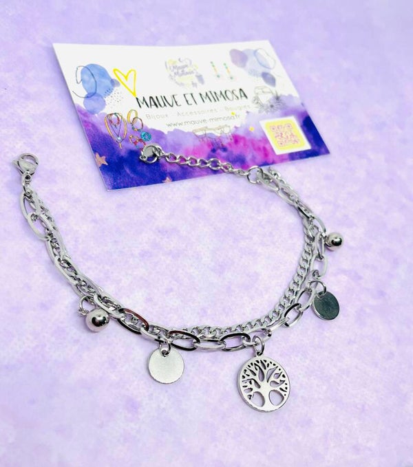 Bracelet arbre de vie