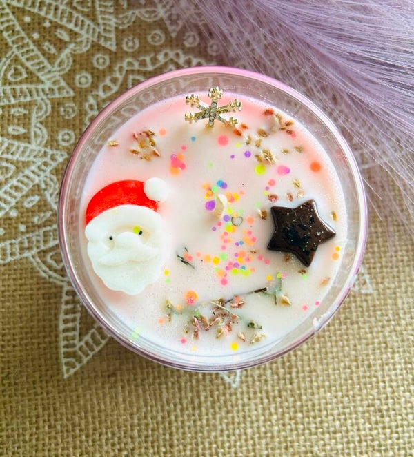 La bougie Poudre de Perlimpinpin ✨