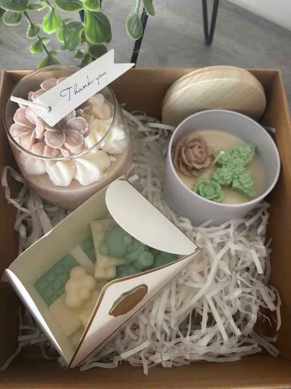 Coffret fêtes des meres