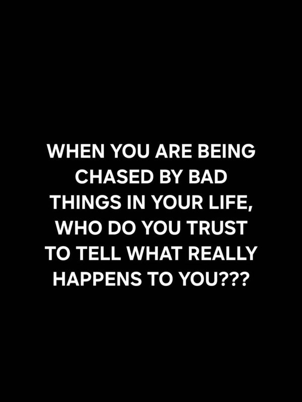 Bad Things