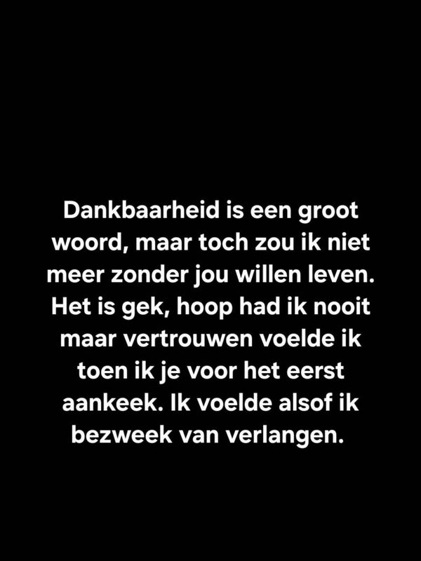 Dankbaarheid