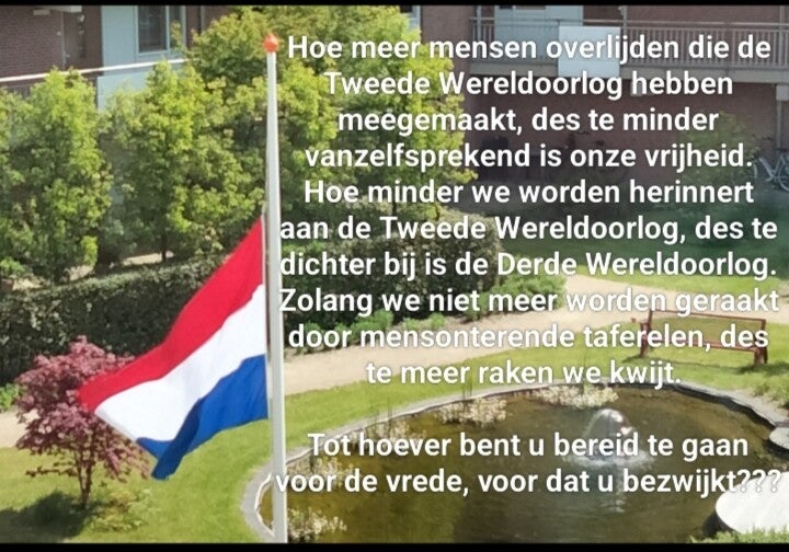 Dodenherdenking
