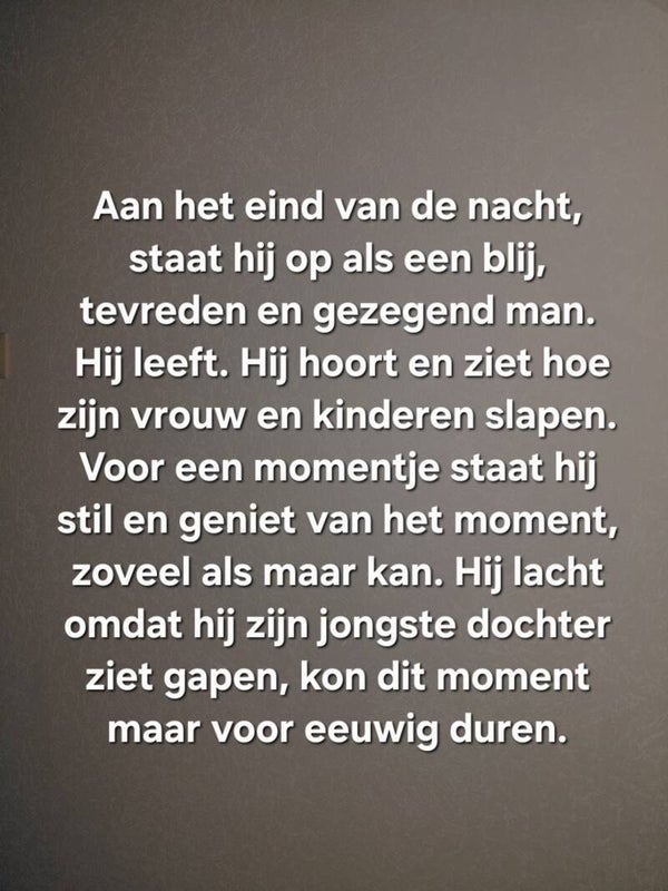 Rust & Vrede