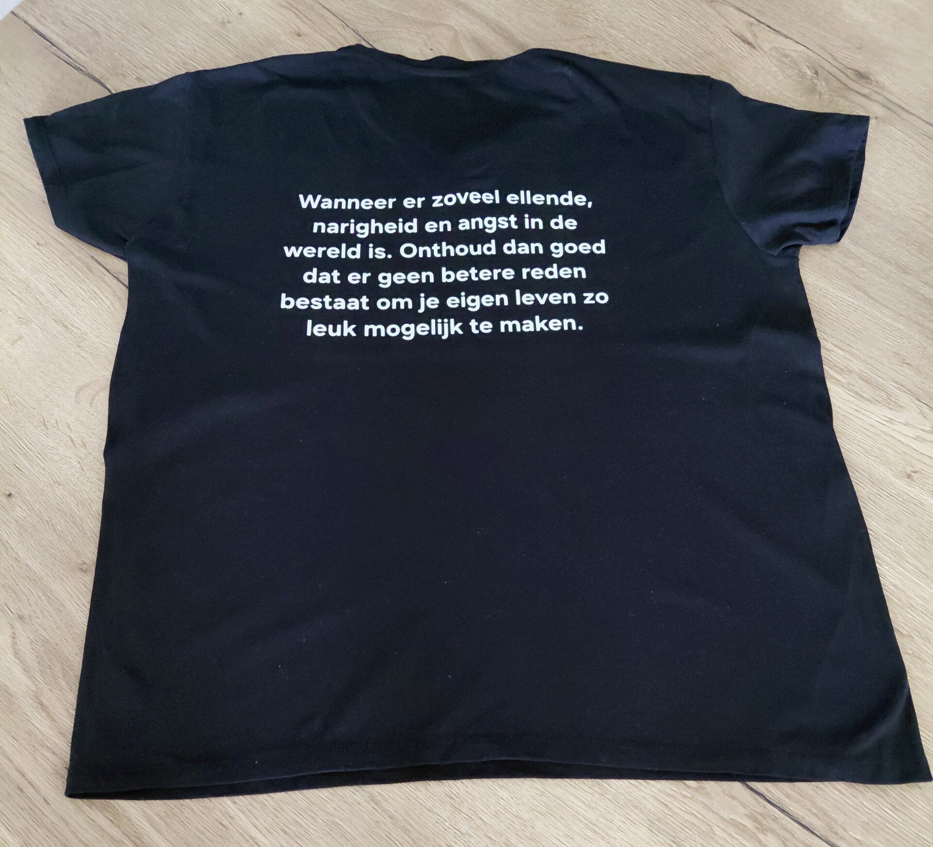 Motivatie T-shirts