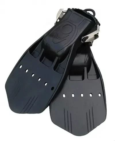 Projet Vinnen met RVS springstrap