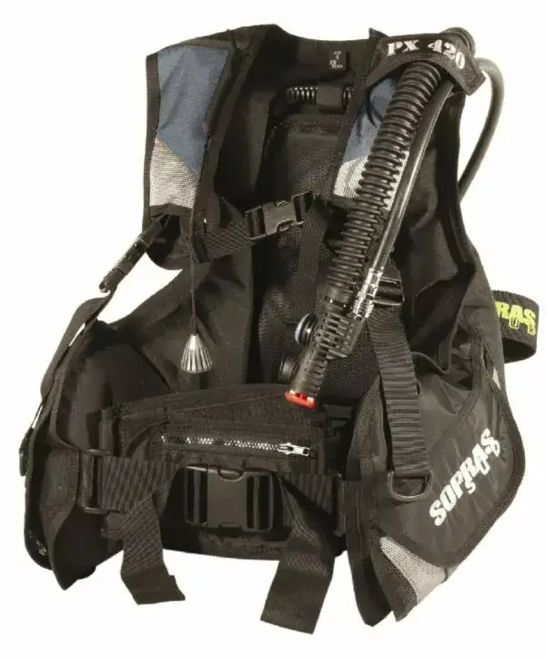 Sopras Trimvest PX420 BCD