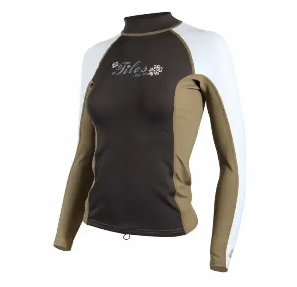 Tilos Dames UV shirt lange met mouwen
