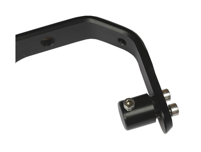 Adapter/houder voor handgreep