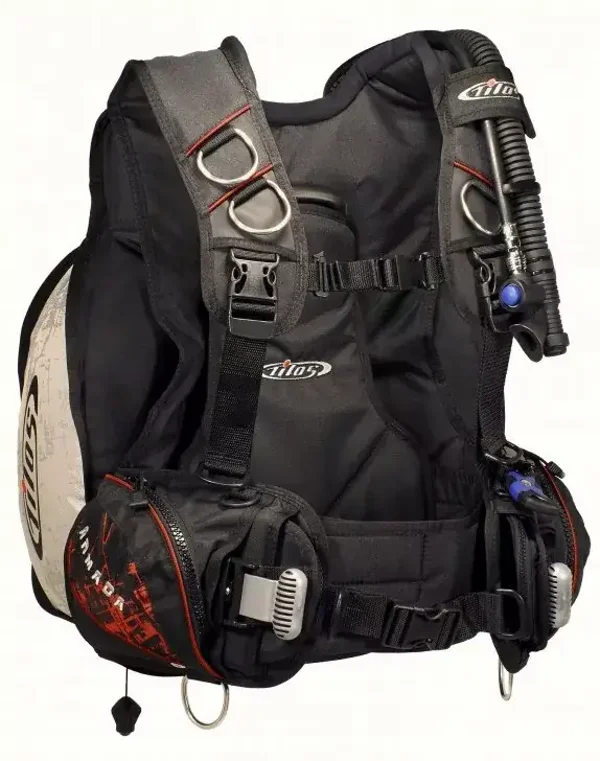 Tilos Armada BCD XL LAATSTE