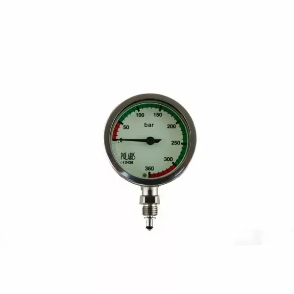 Capsule Manometer SPG Top Line 63 mm P39902