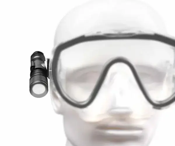 Orcatorch MX05 masker mount