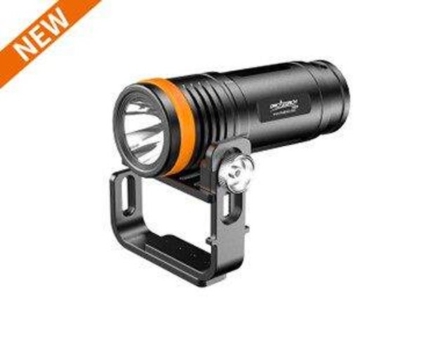 OrcaTorch D920 Handle Dive Light