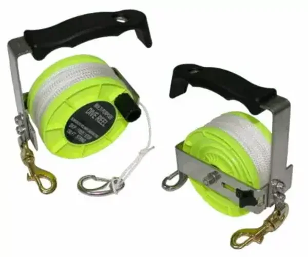 Reel Duikreel DR-06 30mtr spoel