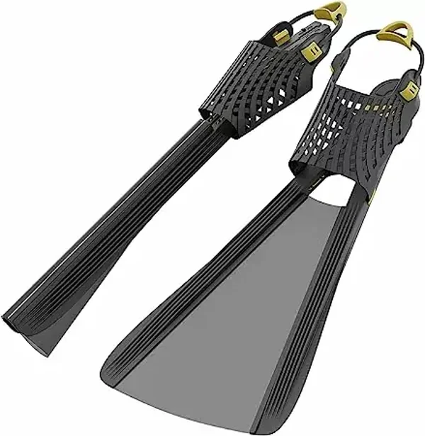 Folding Fins by Exotech