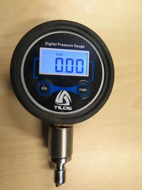 Tilos TSM-20 Digitale middendrukmeter