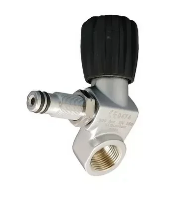 2e uitgang voor Polaris kraan afsluiter Pro