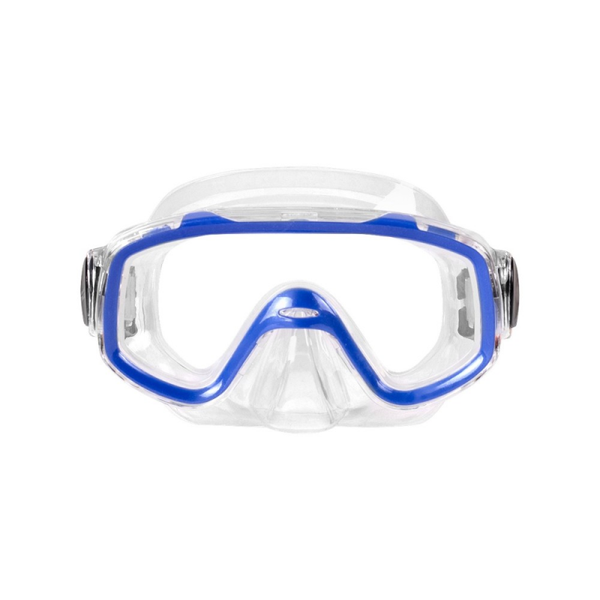 Procean Kids duikmasker - blauw