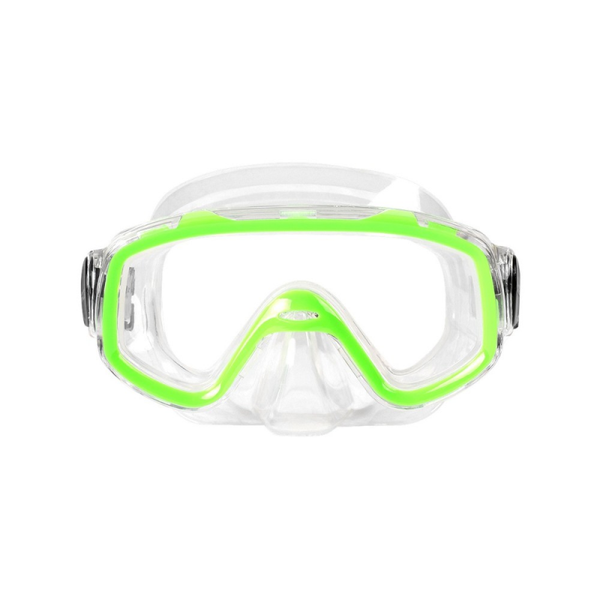 Procean Kids duikmasker - groen