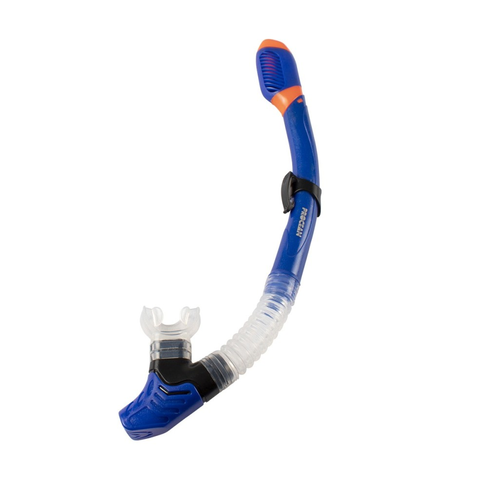 Procean Snorkel dry - blauw