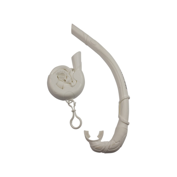 Procean Vouwbare snorkel - wit