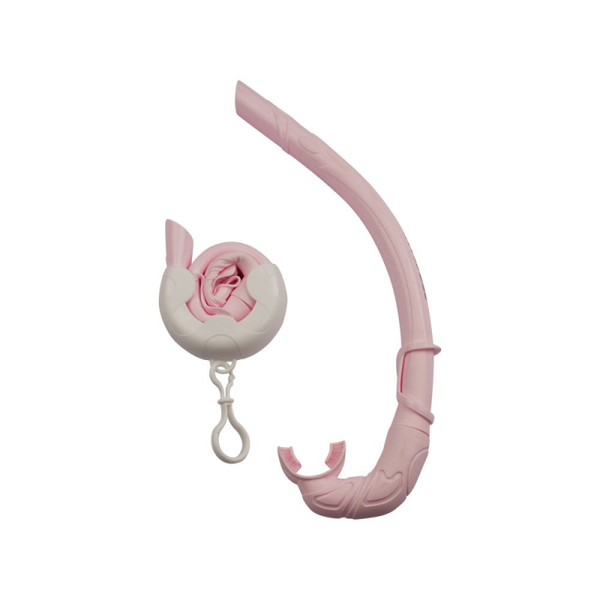 Procean Vouwbare snorkel - roze