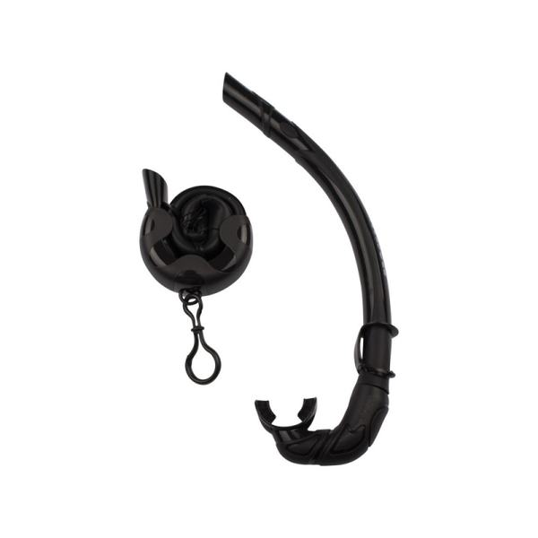 Procean Vouwbare snorkel - zwart