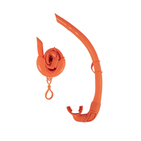 Procean Vouwbare snorkel - oranje
