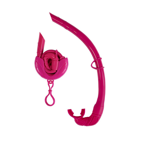 Procean Vouwbare snorkel - rosa