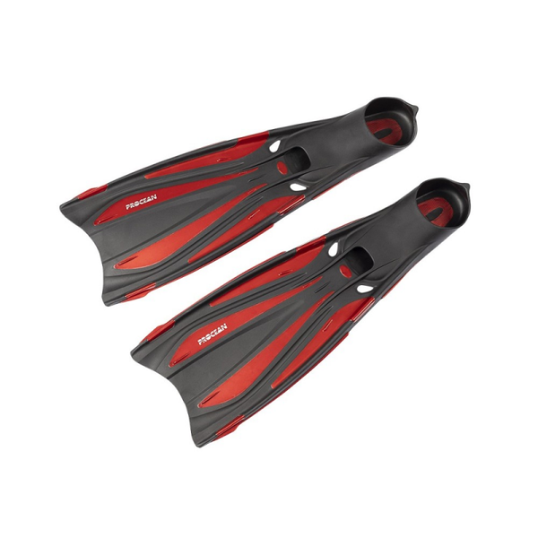 Procean Profoot - rood